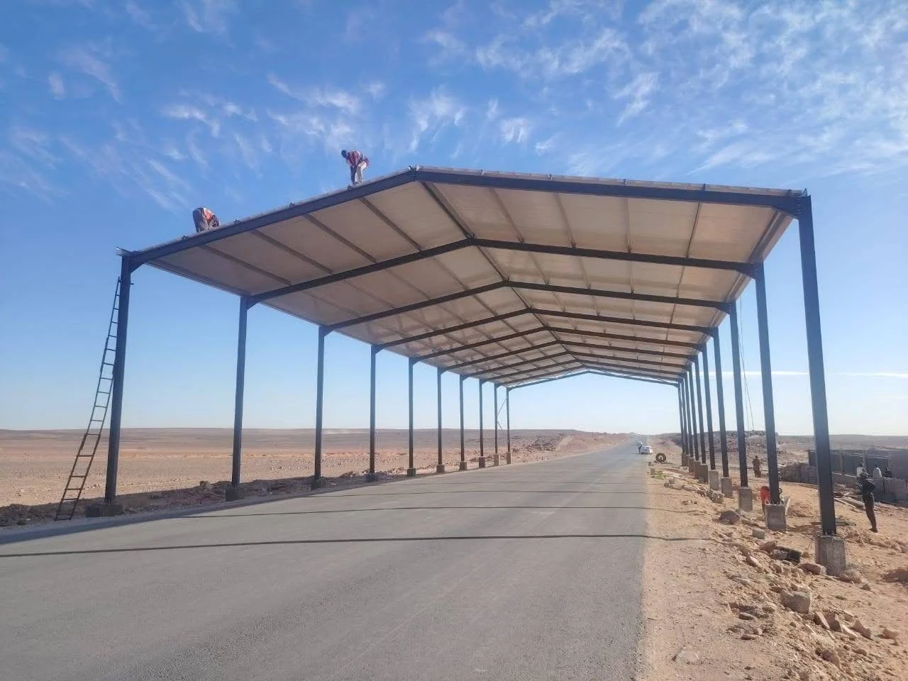المظلات